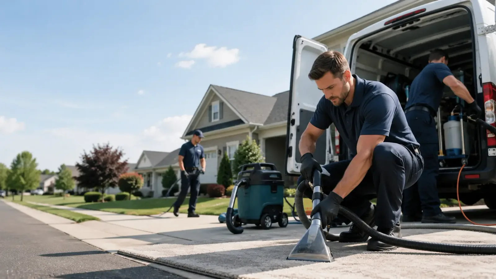 Pet Odor Removal service in Big Bend, WI